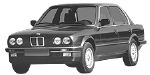 BMW E30 P169B Fault Code