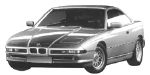 BMW E31 P169B Fault Code