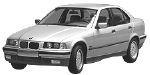 BMW E36 P169B Fault Code