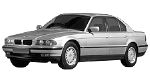 BMW E38 P169B Fault Code