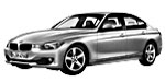 BMW F30 P169B Fault Code